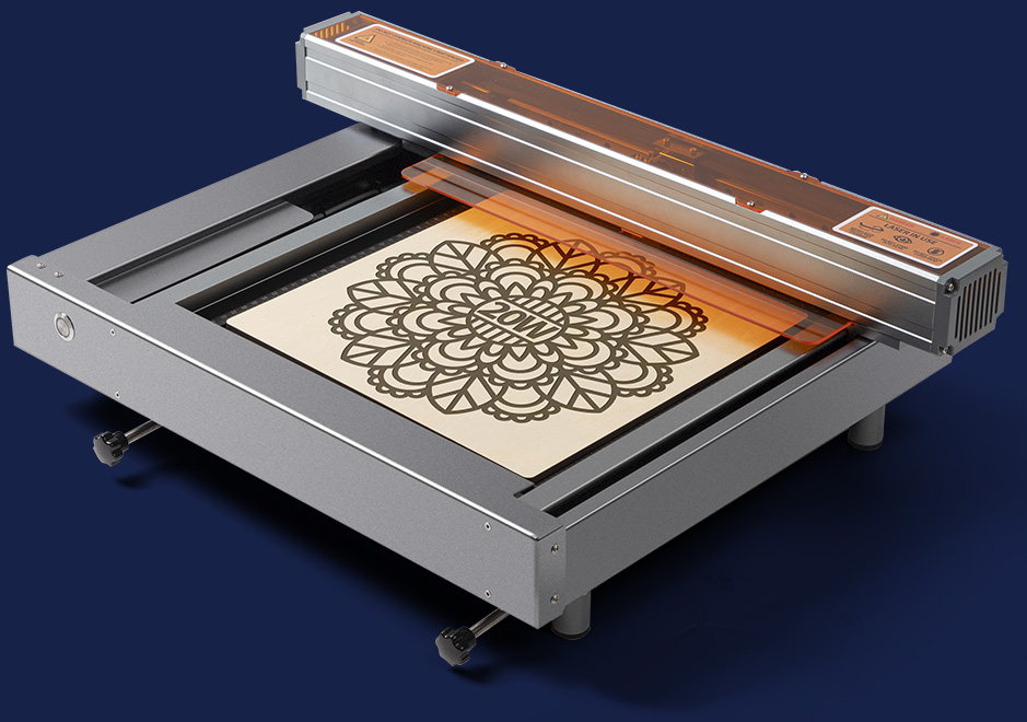 Laser Engraving Machine