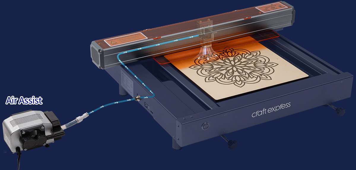 Laser Engraving Machine