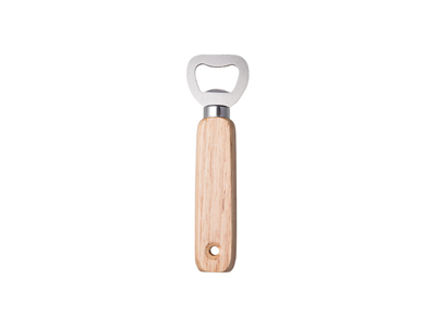 Wooden Bottle Opener