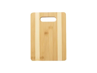 Laserable Blanks Bamboo Cutting Board(18*24.5*1cm)