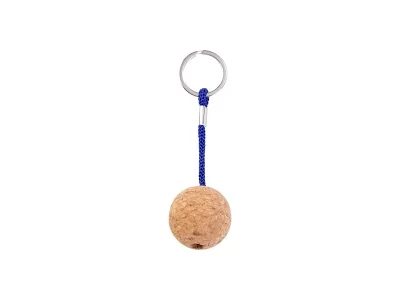 Laserable Blanks Cork Keychain (Ball Shape) - Laser ARC - Laser ...