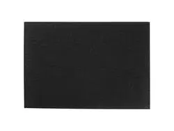 Laserable Leather Sleeve for Tumbler(Black/Gold, 23*15.5cm)